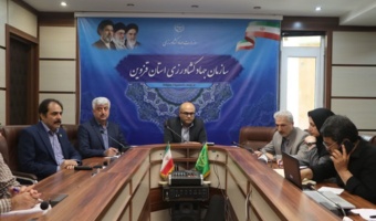 تأمین بذر استاندارد، اولویت اصلی کمیته فنی استان قزوین؛  بررسی روند تولید، خرید،ذخیره سازی و تأمین بذر استاندارد و گواهی شده در سال زراعی آینده