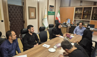 در راستای تأمین سلامت غذا ؛   نشست هماهنگی اجرای طرح پژوهشی غنی‌سازی نان گندم