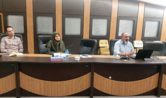 منطبق با شعار سال تات " آموزش و ترویج"   برگزاری دوره آموزشی خاک ورزی حفاظتی ویژه کارشناسان استان قزوین