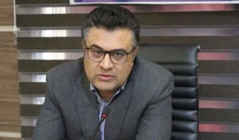 تبریک دکتر مهرزاد محصص مستشاری به مناسبت انتصاب آقای دکتر علیرضا نیکویی به عنوان مسئول دبیرخانه تدوین و نظارت بر الگوی کشت تولید محصولات کشاورزی و منابع طبیعی کشور