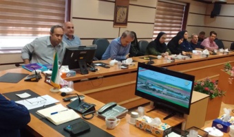 ارزیابی عملکرد حوزه پژوهشی سال ۱۴۰۴ در دومین نشست شورای مدیران مرکز تحقیقات کشاورزی قزوین