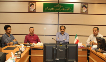 برگزاری چهاردهمین جلسه پذیرش شورای مرکز رشد کشاورزی و منابع طبیعی استان قزوین ؛ بررسی پذیرش واحد فناور جدید و ارزیابی عملکرد سال گذشته سه واحد فناور مستقر