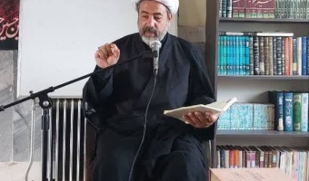 عزاداری اربعین حسینی و یادبود رهبر شهید انقلاب؛ برگزاری مجلس سوگواری اربعین حضرت اباعبدالله الحسین (ع) و بزرگداشت رهبر شهید انقلاب