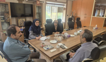 هم افـــزایی با بخش خصوصی؛ برگزاری جلسه بررسی ساخت کود از ویناس شرکت بیدستان