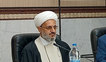 صالح‌نیا: عسل هدیه خداوند و زنبورداری نمادی از کار جمعی و مسئولیت‌پذیری است