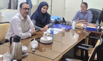 با هدف ارتقای مشارکت اعضای غیر هیئت علمی  بررسی گرنت پژوهشی اعضای غیرهیأت علمی مرکز تحقیقات کشاورزی قزوین برگزار شد