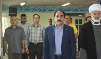 جشن میلاد رسول اکرم ص و امام جعفر صادق ع