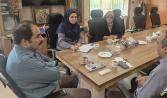 هفته دولت همراه با کوشش پژوهش محور  از «پسماند چغندرقند» تا کود کشاورزی؛ دستاورد مرکز تحقیقات کشاورزی قزوین