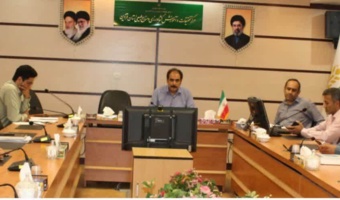 پایش نظارت بر الگوی کشت استان   الگوی کشت؛ در جلسه هماهنگی نظارت بر الگوی کشت سال زراعی ۱۴۰۵_۱۴۰۶ استان قزوین