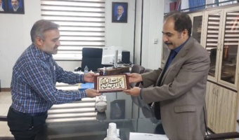 هم افزایی با مرکز مدیریت بحران استانداری قزوین؛  بررسی محورهای همکاری با مرکز مدیریت بحران استانداری قزوین
