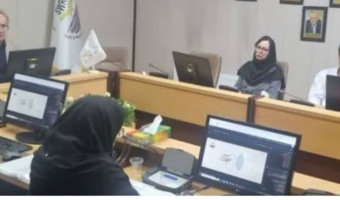 نشست، اعضای کمیته علمی–فنی مؤسسه تحقیقات خاک و آب