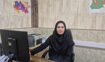 مسئولیت نظارت بر مطالعات، گزارش‌ها و نقشه‌های حاصلخیزی و ویژگی‌های اختصاصی خاک استان قزوین به خانم دکتر  اعظم خسروی‌نژاد واگذار شد.
