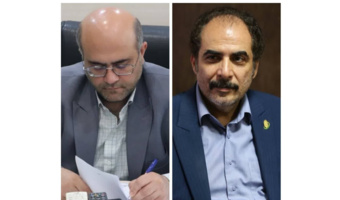 پیام تبریک دکتر مهرزاد محصص مستشاری به رئیس سازمان جهادکشاورزی استان قزوین؛