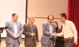 در همایش نان سالم، نان کامل ؛   تقــدیر از فعالان حوزه سلامت استان قزوین