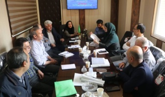 نظارت بر روند الگوی کشت ؛  نشست هماهنگی الگوی کشت در قزوین برگزار شد