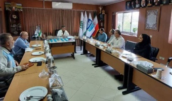 مدیریت آفات کشت و صنعت شریف آباد با دانش بخش تحقیقات گیاهپزشکی مرکز تحقیقات