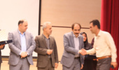 در همایش نان سالم، نان کامل ؛   تقــدیر از فعالان حوزه سلامت استان قزوین