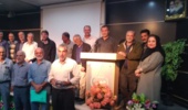 هم افزایی در برنامه الگوی کشت باغی؛ برگزاری دوره آموزشی «مدیریت پائیزه و زمستانه باغات پسته» برای بهره‌برداران بوئین‌زهرا