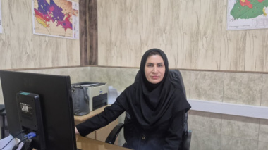 مسئولیت نظارت بر مطالعات، گزارش‌ها و نقشه‌های حاصلخیزی و ویژگی‌های اختصاصی خاک استان قزوین به خانم دکتر  اعظم خسروی‌نژاد واگذار شد.