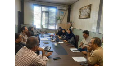 در نشست کمیته فنی خاک و آب سازمان جهادکشاورزی؛   از پایش خاک تا شناسایی چالش‌های دشت قزوین؛