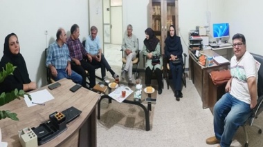 نشست تحقیقات گیاهپزشکی مرکز تحقیقات با مدیریت حفظ نباتات سازمان