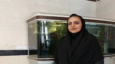 سکوی مقام اول زیر پای محقق شناگر مرکز تحقیقات کشاورزی قزوین