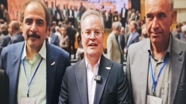 سخنان گل‌محمدی معاون وزیر و رئیس سازمان تات در آئین آغاز سال زراعی ۱۴۰۴