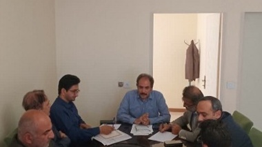 بررسی ارتقای مرکز رشد در نشست شورای معاونین مرکز تحقیقات کشاورزی
