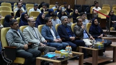 دکتر مهدی افتخاری در افتتاحیه دومین رویداد نوآفرین صنعت ساز«امید۲»