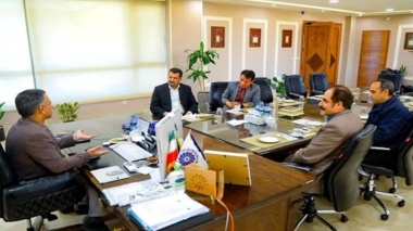 هم افزائی با اتاق بازرگانی استان قزوین با محوریت تقویت زیر ساختهای زیست بوم کشاورزی دانش بنیان