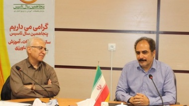 راه اندازی سامانه های آزمایشگاه های خاک و آب کشور در مرکز تحقیقات کشاورزی قزوین
