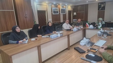 هم افزائی با اداره کل منابع طبیعی و آبخیزداری استان قزوین