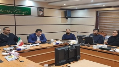 جلسه وبیناری مؤسسه تحقیقات گیاهپزشکی با بخش تحقیقات گیاهپزشکی مرکز تحقیقات قزوین