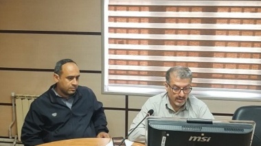 برگزاری سی‌وسومین دوره ارزشیابی پروژه‌های تحقیقاتی بخش جنگل و مرتع در مرکز تحقیقات کشاورزی و منابع طبیعی استان قزوین