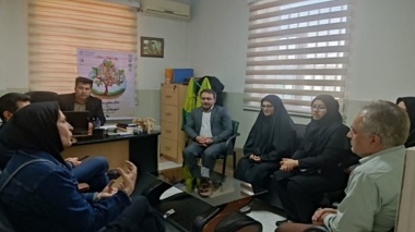 نشست تخصصی با محوریت  وضعیت خاک‌های شهرستان  البرز