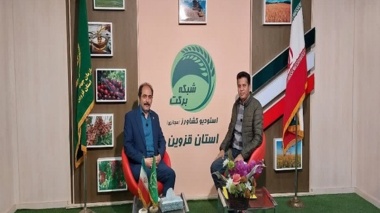 دکتر مهرزاد محصص مستشاری میهمان استودیو شبکه برکت