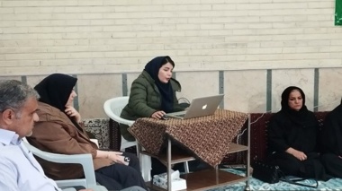 کارگاه آموزشی ترویج محصولات فناورانه - پرورش ماهیان زینتی