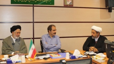 برگزاری دوره آموزشی «احکام و آداب نماز» در مرکز تحقیقات کشاورزی قزوین
