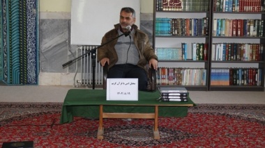 برگزاری محفل انس با قرآن کریم با حضور قاری برجسته کشوری