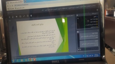 دوره آموزشی آرد گندم ارگانیک و تاثیر استفاده آن بر سلامتی