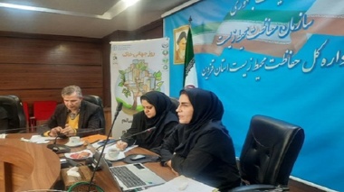 نشست تخصصی «کمپوست خانگی» در قزوین با استقبال گسترده به کار خود پایان داد