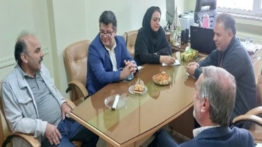 هم افزائی با مدیریت حفظ نباتات سازمان جهاد کشاورزی قزوین در حوزه الویت های کاری گیاهپزشکی استان