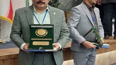 طرح ملی زیتون مهرزاد محصص مستشاری، دستاورد تحقیقاتی برتر ۱۴۰۴ سازمان تات شد