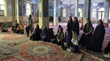برگزاری دوره مهارتی کشت و تولید نهال گل محمدی