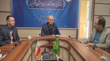 نشست هماهنگی برنامه ریزی جشنواره کشاورزی دانش بنیان ۱۴۰۴