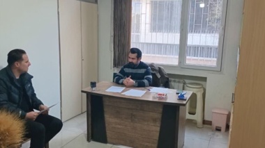 جلسه  برنامه‌ریزی بازدیدهای مزارع تولید بذر غلات شرکت تعاونی تولید روستایی سگزآباد