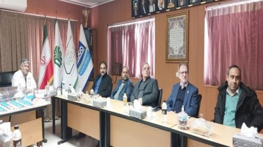 عقد تفاهم همکاری مرکز تحقیقات با مجتمع کشت و صنعت شریف آباد قزوین