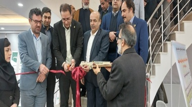 نمایشگاه کشاورزی دانش بنیان در قزوین گشایش یافت