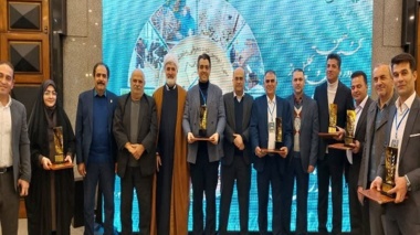 پویایی قزوین؛ با معرفی ۱۰ برگزیده ملی کشاورزی