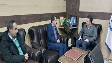 هم افزائی با جهاد دانشگاهی استان قزوین با محوریت فعال سازی حوزه کشاورزی در جهاد دانشگاهی